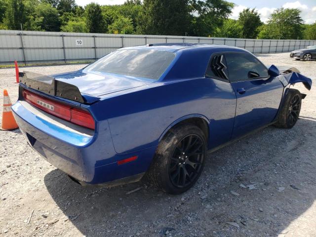 Photo 4 from auction – 2012 DODGE CHALLENGER with VIN 2C3CDYBT1CH269927