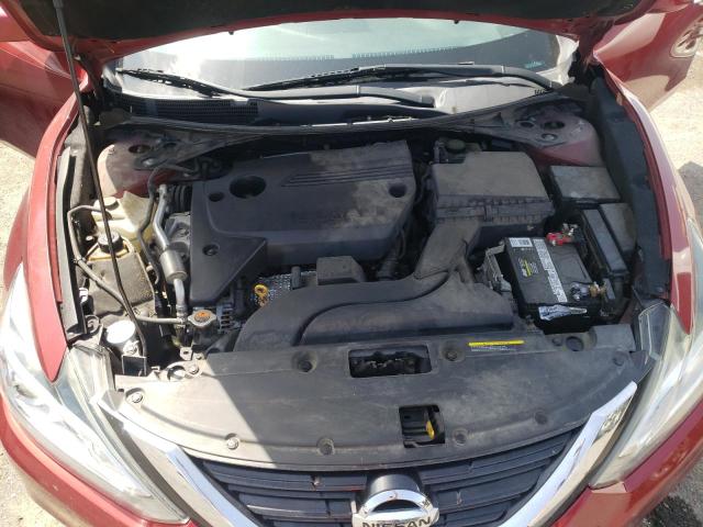 Photo 7 from auction – 2016 NISSAN ALTIMA 2.5 with VIN 1N4AL3APXGN382887