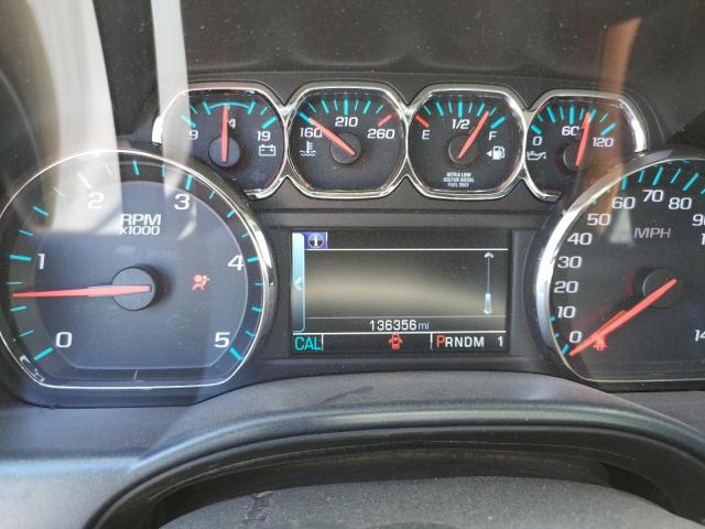 Photo 8 from auction – 2015 CHEVROLET SILVERADO with VIN 1GC4K0C84FF632454