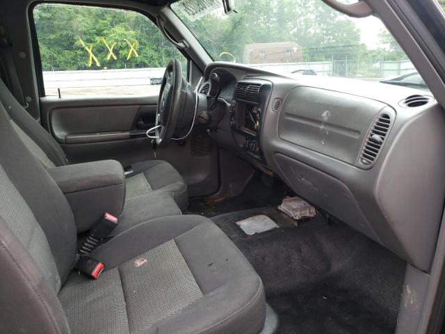 Photo 5 from auction – 2004 FORD RANGER SUP with VIN 1FTZR15E84TA02297
