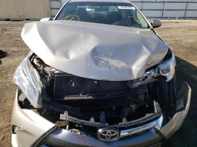 Photo 9 from auction – 2017 TOYOTA CAMRY LE with VIN 4T1BF1FK6HU337844