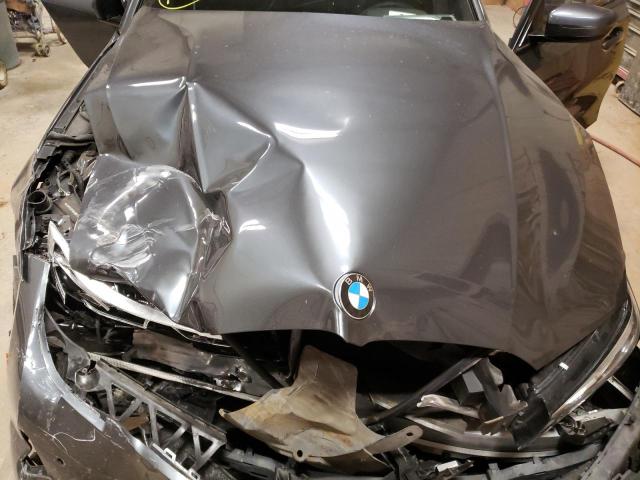 Photo 7 from auction – 2022 BMW 330I with VIN 3MW5R1J04N8C28741
