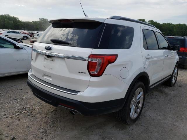 Photo 4 from auction – 2018 FORD EXPLORER X with VIN 1FM5K8D87JGC70989