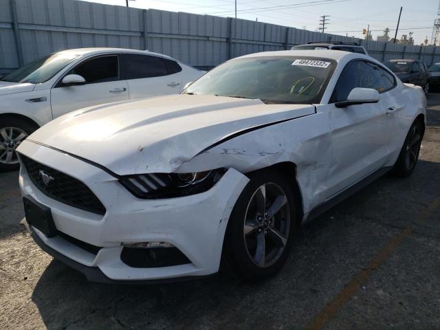 Photo 9 from auction – 2016 FORD MUSTANG with VIN 1FA6P8AM5G5323128