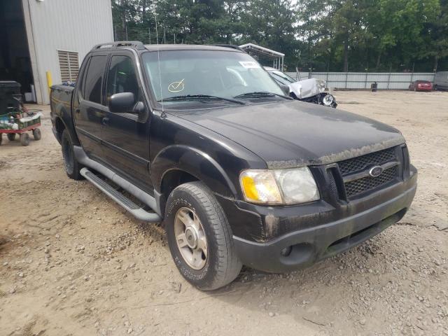 FORD EXPLORER S 2004 with VIN 1FMZU67K84UA23784 - Photo from auction