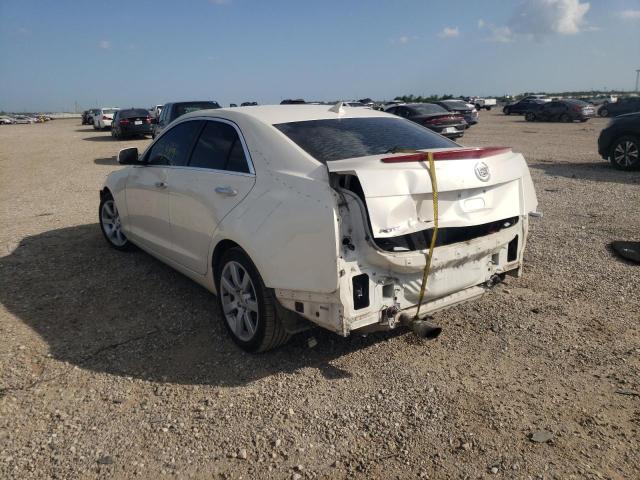 Photo 3 from auction – 2013 CADILLAC ATS with VIN 1G6AA5RA5D0126695