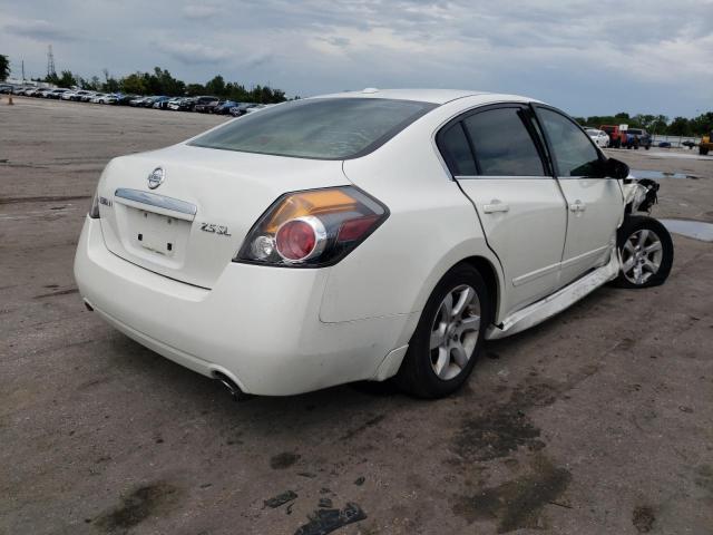 Photo 4 from auction – 2007 NISSAN ALTIMA 2.5 with VIN 1N4AL21E97N475537