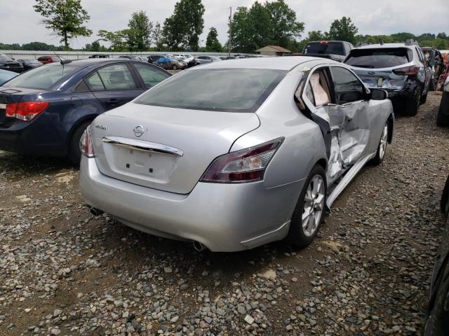 Photo 4 from auction – 2012 NISSAN MAXIMA S with VIN 1N4AA5AP6CC808016