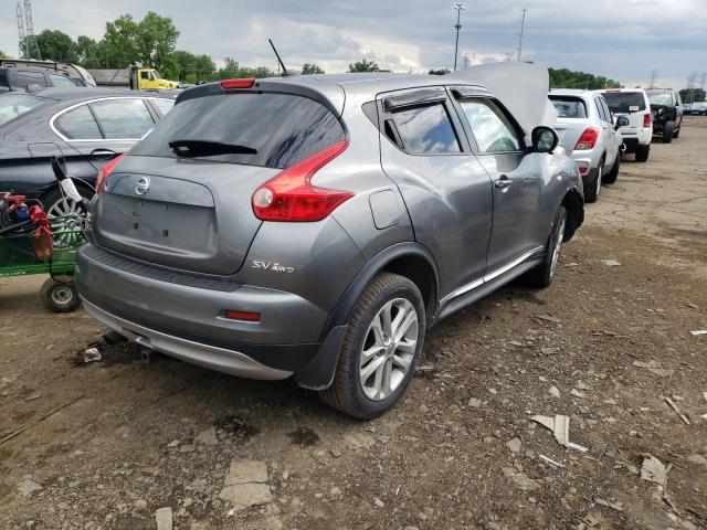 Photo 4 from auction – 2011 NISSAN JUKE S with VIN JN8AF5MVXBT005749