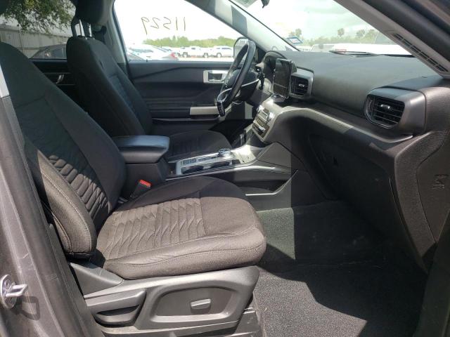 Photo 5 from auction – 2021 FORD EXPLORER X with VIN 1FMSK7DH9MGB15751