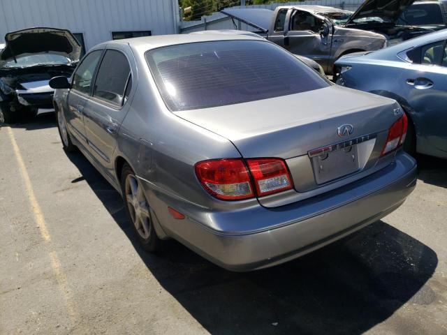 Photo 3 from auction – 2004 INFINITI I35 with VIN JNKDA31A74T208466