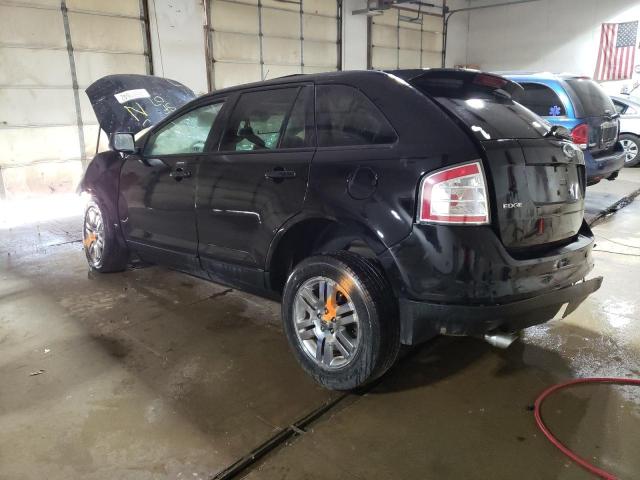 Photo 3 from auction – 2007 FORD EDGE SEL P with VIN 2FMDK49C27BB48722