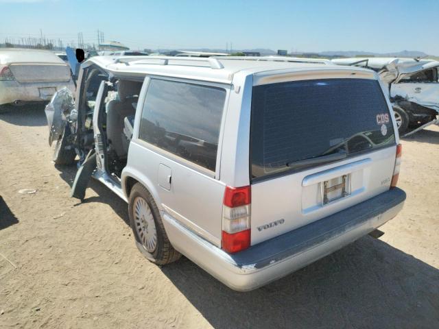 Photo 3 from auction – 1997 VOLVO 960 with VIN YV1KW9602V1044483