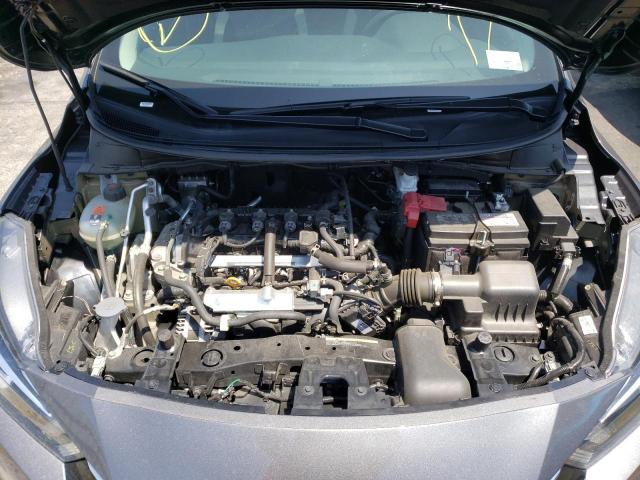Photo 7 from auction – 2021 NISSAN VERSA SV with VIN 3N1CN8EVXML865054
