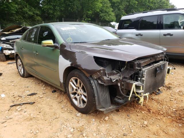 CHEVROLET MALIBU 1LT 2015 with VIN 1G11C5SL4FF280651 - Photo from auction