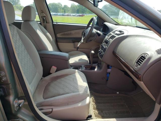 Photo 5 from auction – 2005 CHEVROLET MALIBU LS with VIN 1G1ZT54885F247209