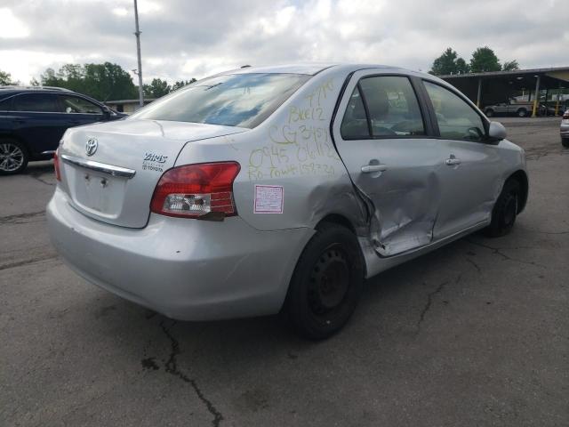 Photo 4 from auction – 2007 TOYOTA YARIS with VIN JTDBT923571017389