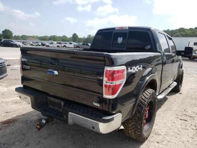 Photo 4 from auction – 2010 FORD F150 SUPER with VIN 1FTFW1EV5AFB66564