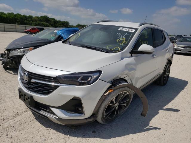 Photo 9 from auction – 2021 BUICK ENCORE GX with VIN KL4MMGSL6MB143495