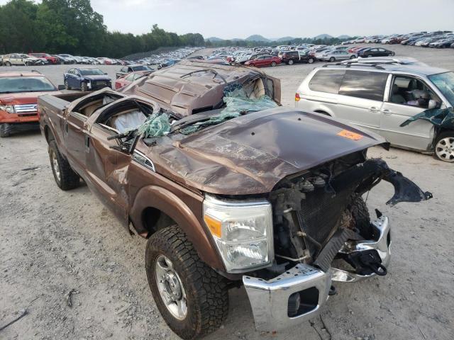 Photo 9 from auction – 2012 FORD F350 SUPER with VIN 1FT8W3BT4CEC10117