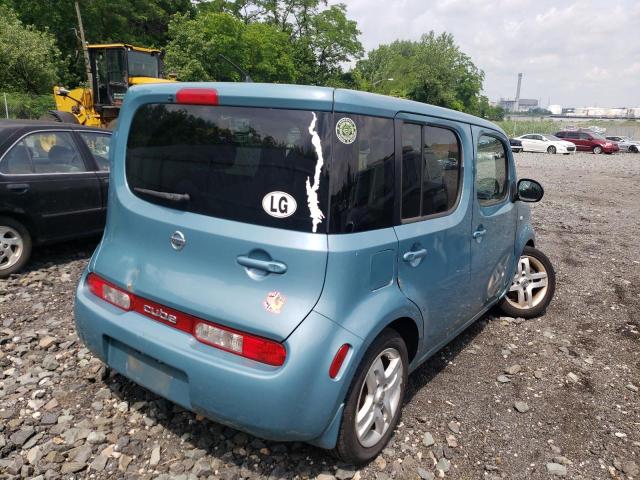 Photo 4 from auction – 2009 NISSAN CUBE BASE with VIN JN8AZ28R89T113655