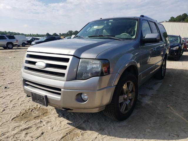 Photo 2 from auction – 2008 FORD EXPEDITION with VIN 1FMFU20538LA23414