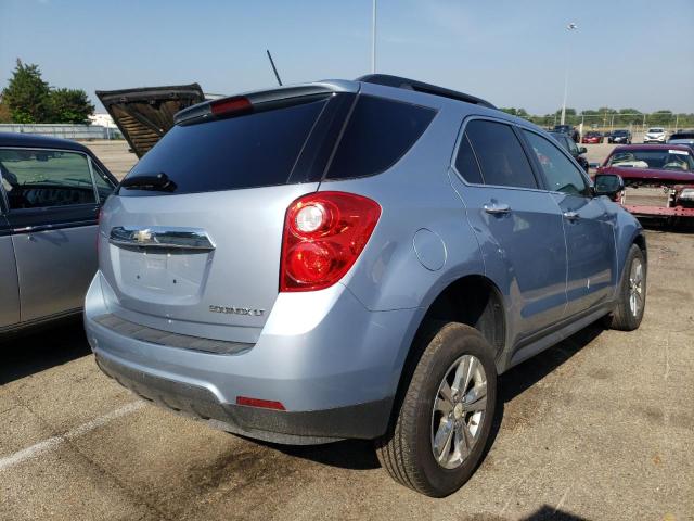 Photo 4 from auction – 2015 CHEVROLET EQUINOX LT with VIN 2GNALBEK0F6320119