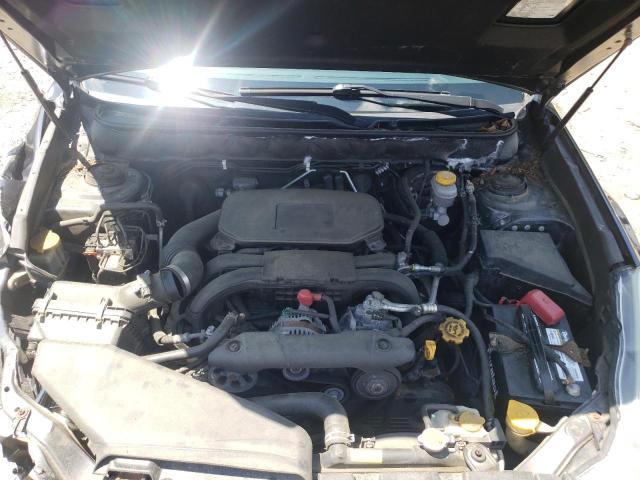 Photo 7 from auction – 2010 SUBARU LEGACY 2.5 with VIN 4S3BMBK69A3236477