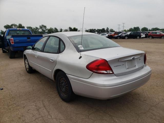 Photo 3 from auction – 2007 FORD TAURUS SE with VIN 1FAFP53U17A122295