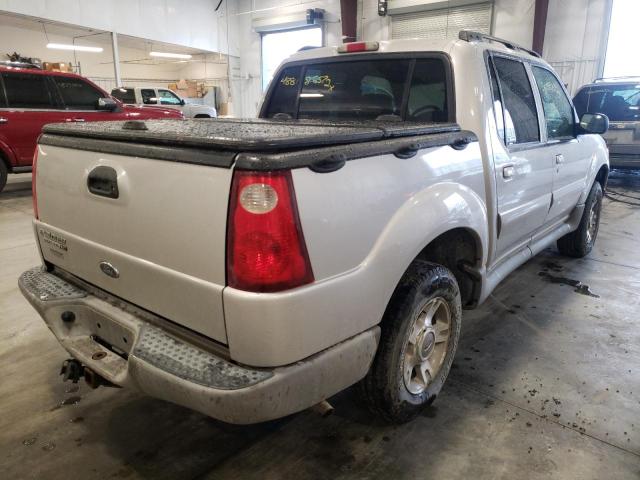 Photo 4 from auction – 2003 FORD EXPLORER S with VIN 1FMZU77E93UC49931