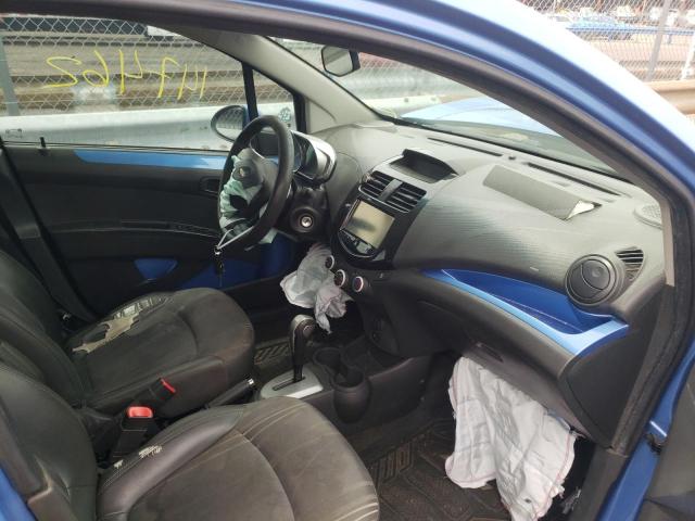 Photo 5 from auction – 2015 CHEVROLET SPARK 1LT with VIN KL8CD6S9XFC761411