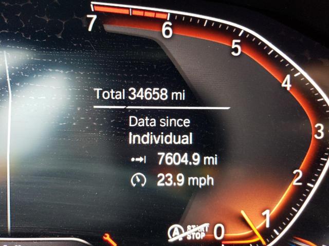 Photo 8 from auction – 2020 BMW 330XI with VIN 3MW5R7J00L8B17720