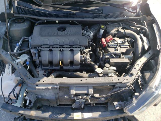 Photo 7 from auction – 2016 NISSAN SENTRA S with VIN 3N1AB7AP4GL657533
