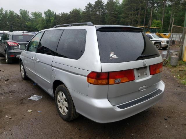 Photo 3 from auction – 2003 HONDA ODYSSEY EX with VIN 5FNRL18693B071913