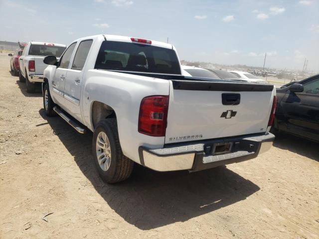 Photo 3 from auction – 2011 CHEVROLET SILVERADO with VIN 3GCPCSE0XBG329085