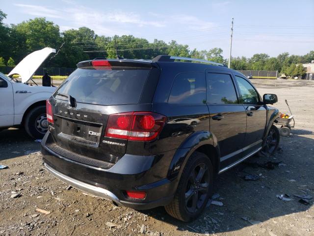 Photo 4 from auction – 2019 DODGE JOURNEY CR with VIN 3C4PDDGG0KT706940