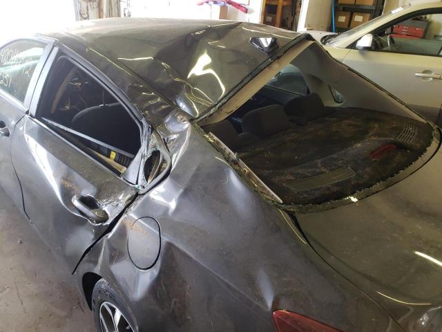 Photo 9 from auction – 2020 KIA FORTE FE with VIN 3KPF24AD1LE253207