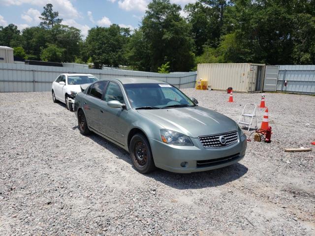 Photo 1 from auction – 2005 NISSAN ALTIMA S with VIN 1N4AL11D85C323209