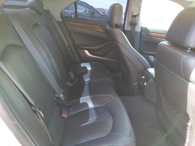 Photo 6 from auction – 2012 CADILLAC CTS LUXURY with VIN 1G6DF5E5XC0103886