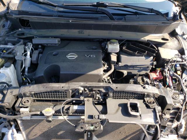 Photo 7 from auction – 2015 NISSAN PATHFINDER with VIN 5N1AR2MM3FC684824