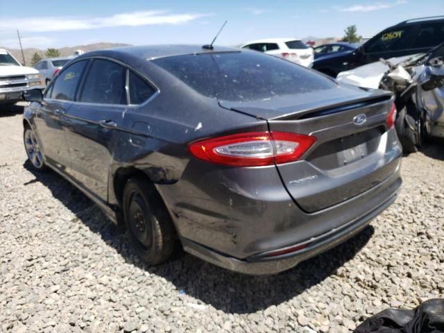 Photo 3 from auction – 2013 FORD FUSION SE with VIN 3FA6P0HR6DR184042