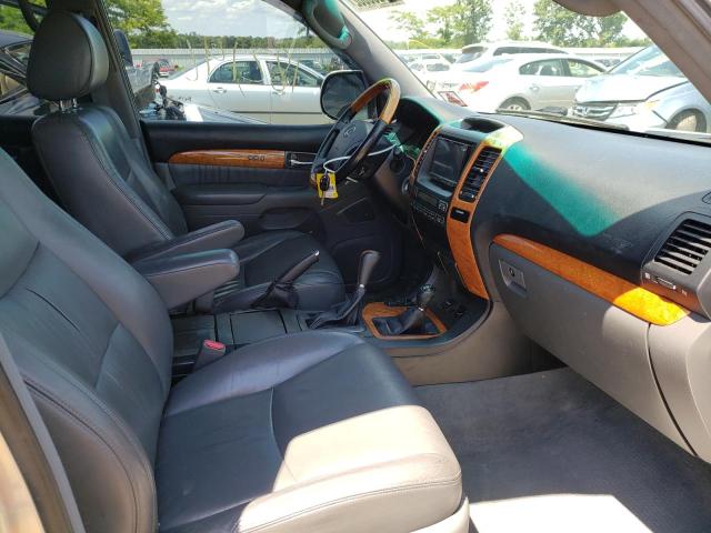 Photo 5 from auction – 2004 LEXUS GX 470 with VIN JTJBT20XX40066115