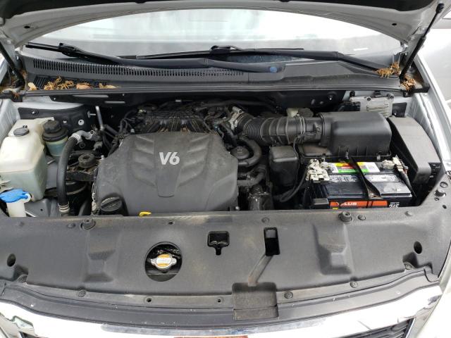 Photo 7 from auction – 2012 KIA SEDONA LX with VIN KNDMG4C70C6472102