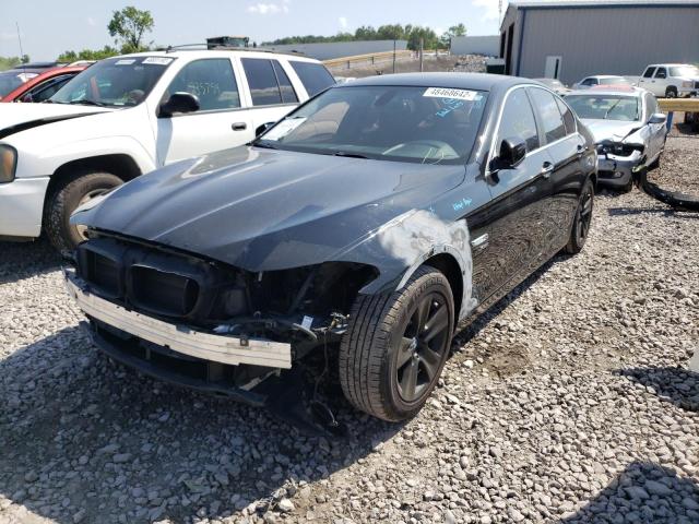 Photo 2 from auction – 2012 BMW 528 XI with VIN WBAXH5C53CDW08939