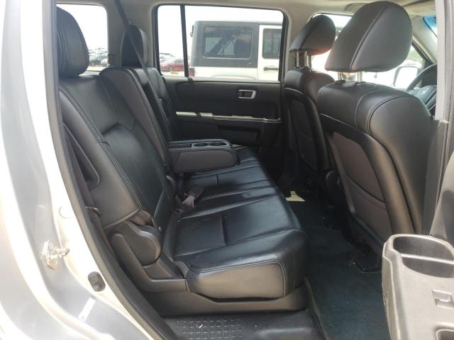 Zdjęcie 6 z aukcji – 2013 HONDA PILOT EXL z VIN 5FNYF3H58DB043575