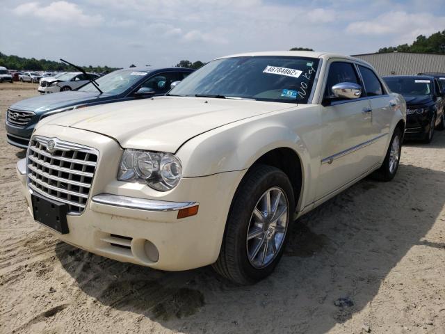Photo 2 from auction – 2009 CHRYSLER 300C with VIN 2C3LK63T59H568497