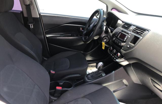 Photo 5 from auction – 2014 KIA RIO LX with VIN KNADM4A34E6345085