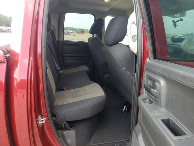 Photo 6 from auction – 2012 DODGE RAM 1500 S with VIN 1C6RD6FT2CS332215