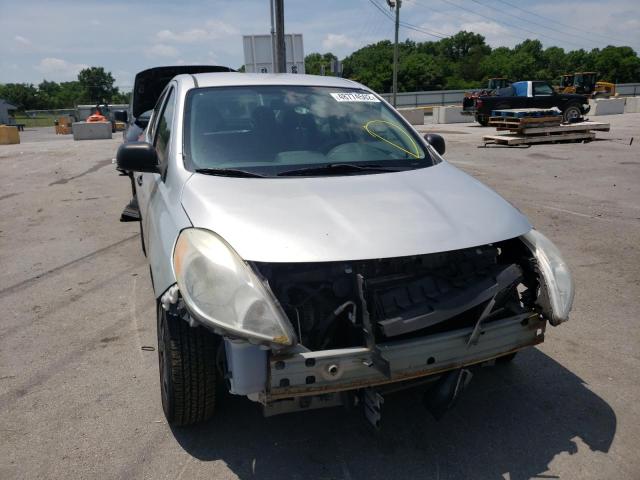 Photo 9 from auction – 2014 NISSAN VERSA S with VIN 3N1CN7AP0EL856446