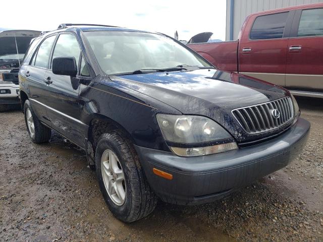 LEXUS RX 300 2000 with VIN JT6HF10U0Y0113766 - Photo from auction